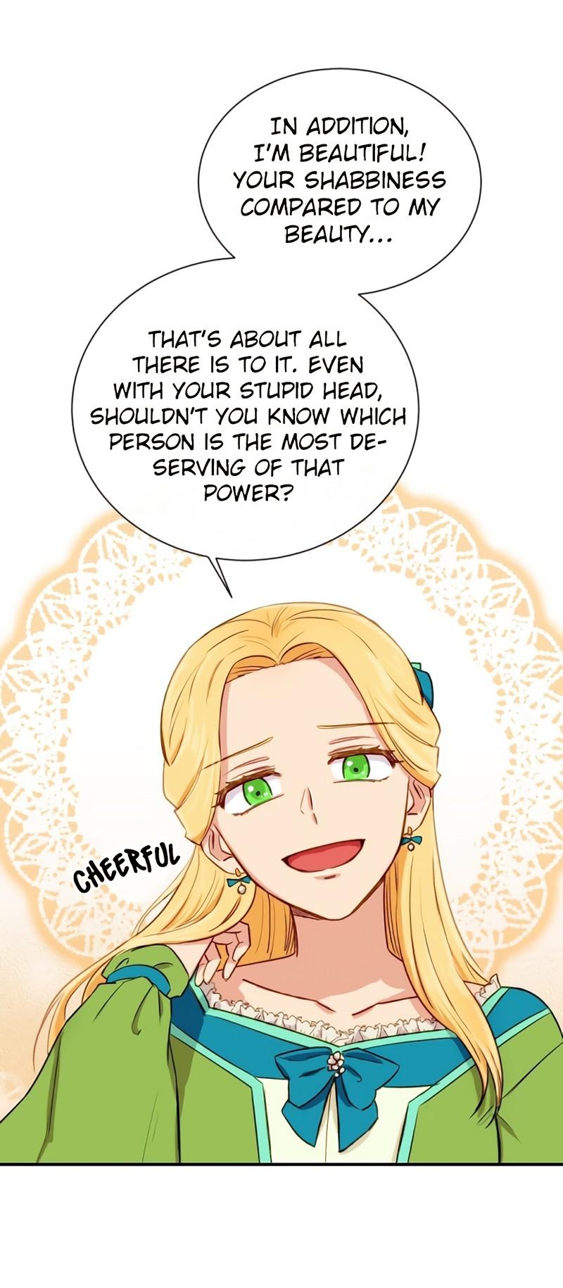 The Monster Duchess and Contract Princess Chapter 6 page 19 - Chapter 6