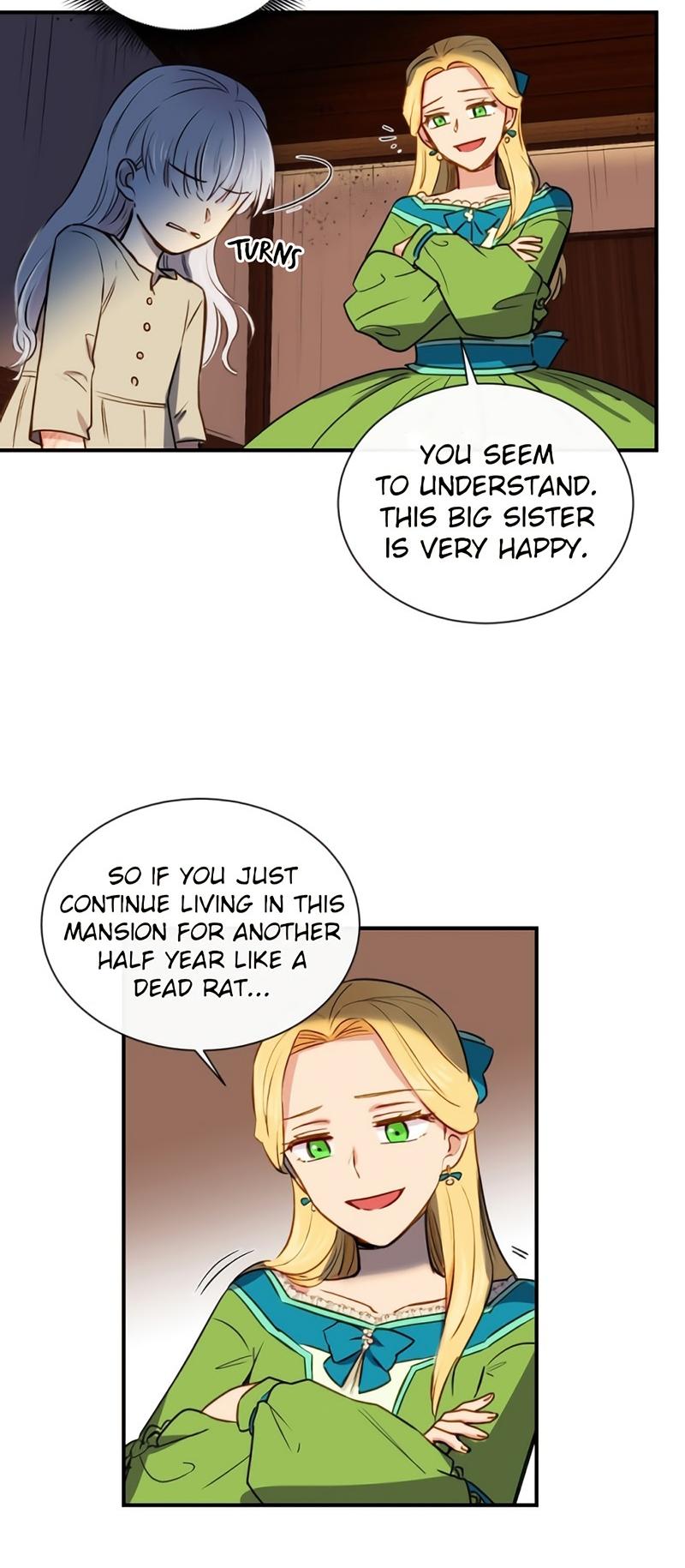 The Monster Duchess and Contract Princess Chapter 6 page 24 - Chapter 6