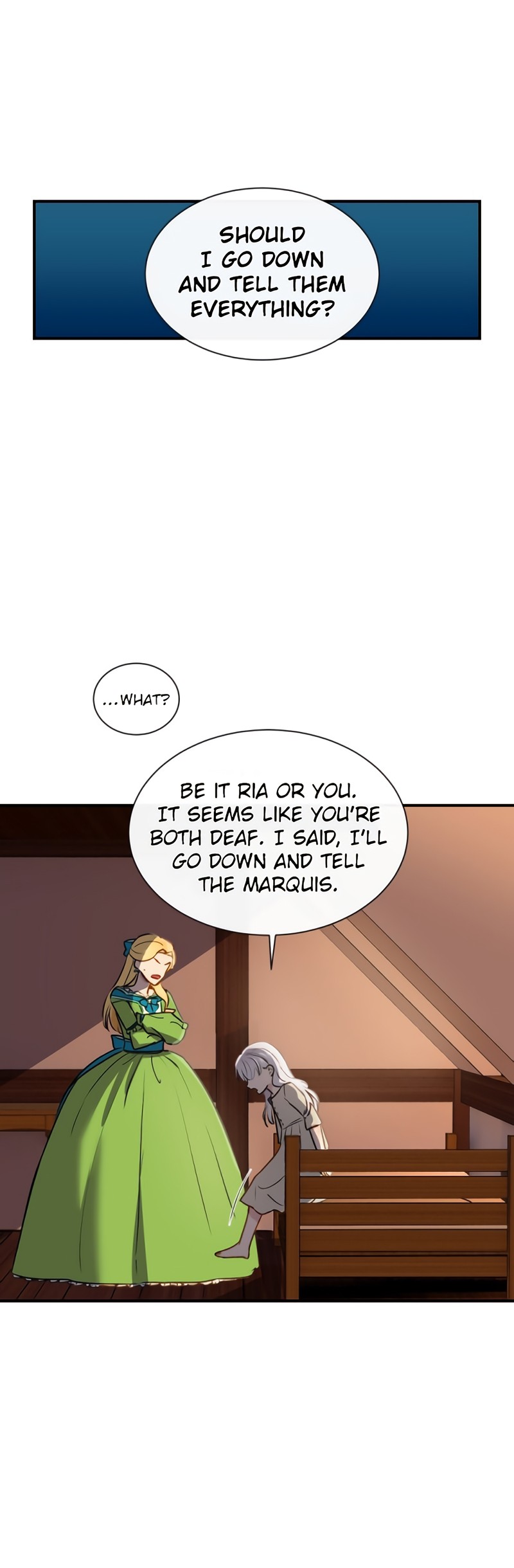The Monster Duchess and Contract Princess Chapter 6 page 25 - Chapter 6
