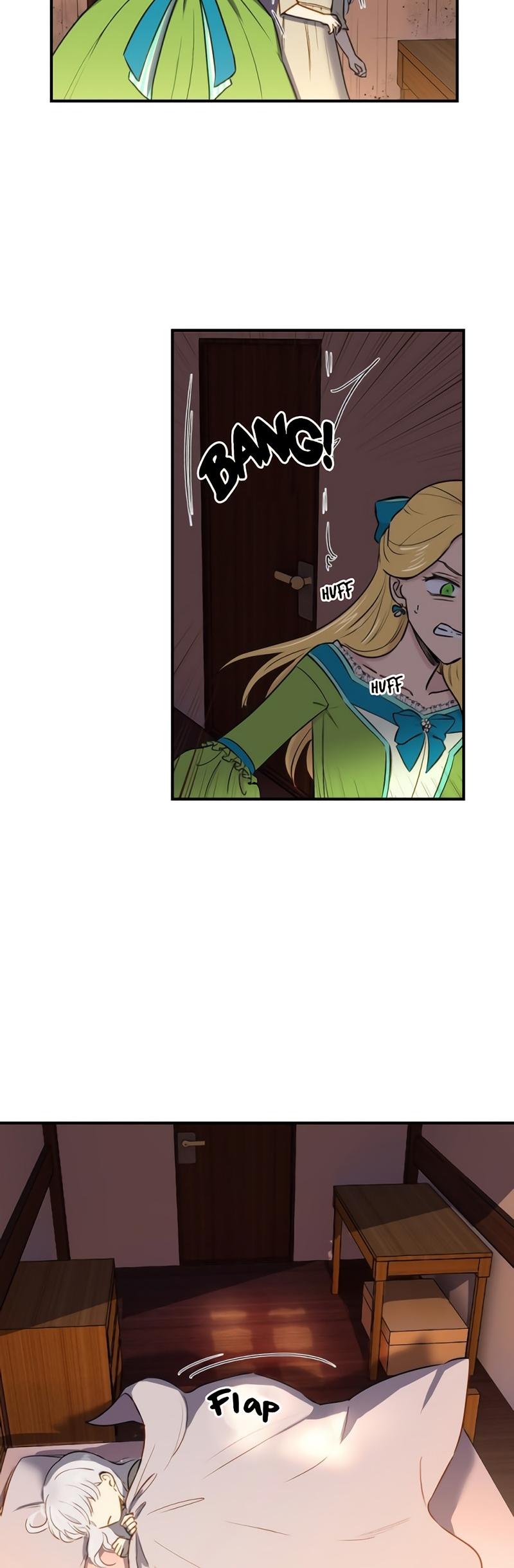 The Monster Duchess and Contract Princess Chapter 6 page 29 - Chapter 6