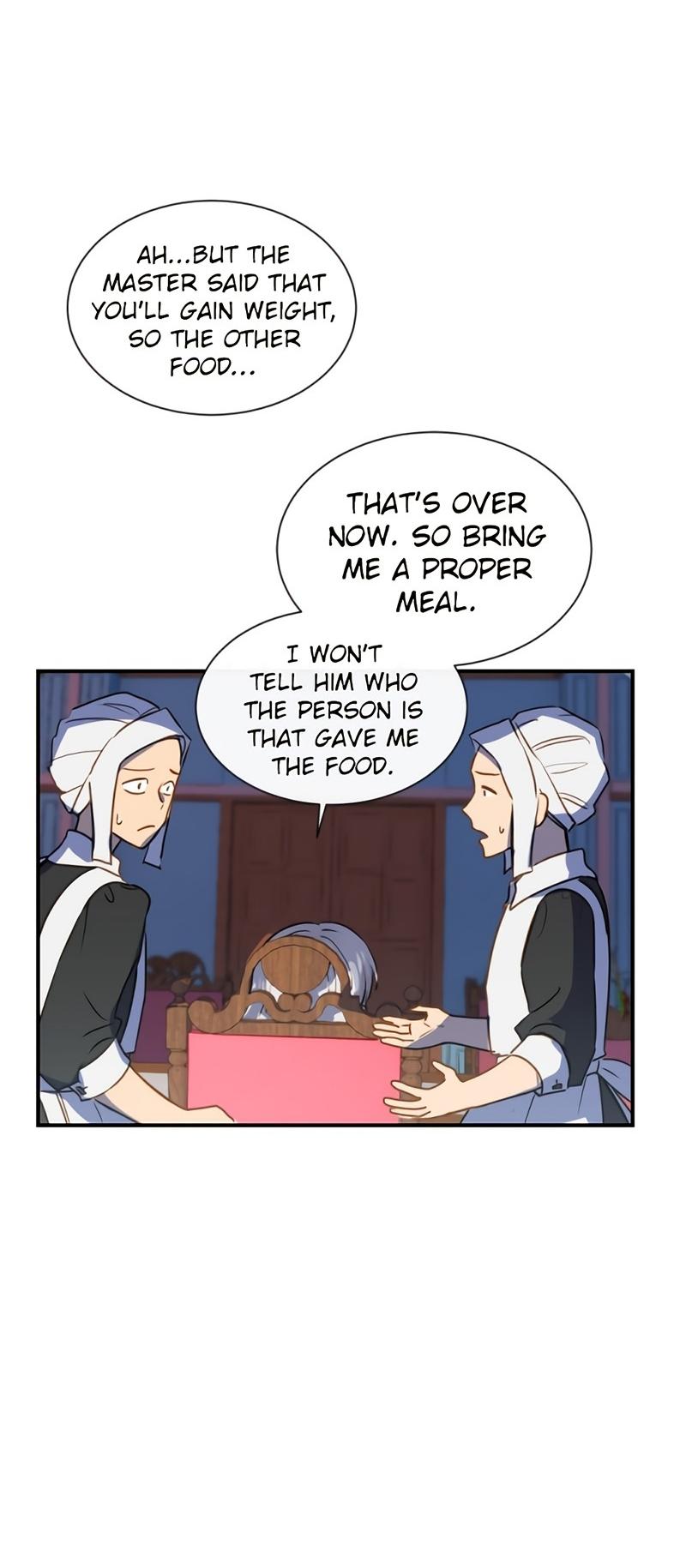 The Monster Duchess and Contract Princess Chapter 6 page 33 - Chapter 6