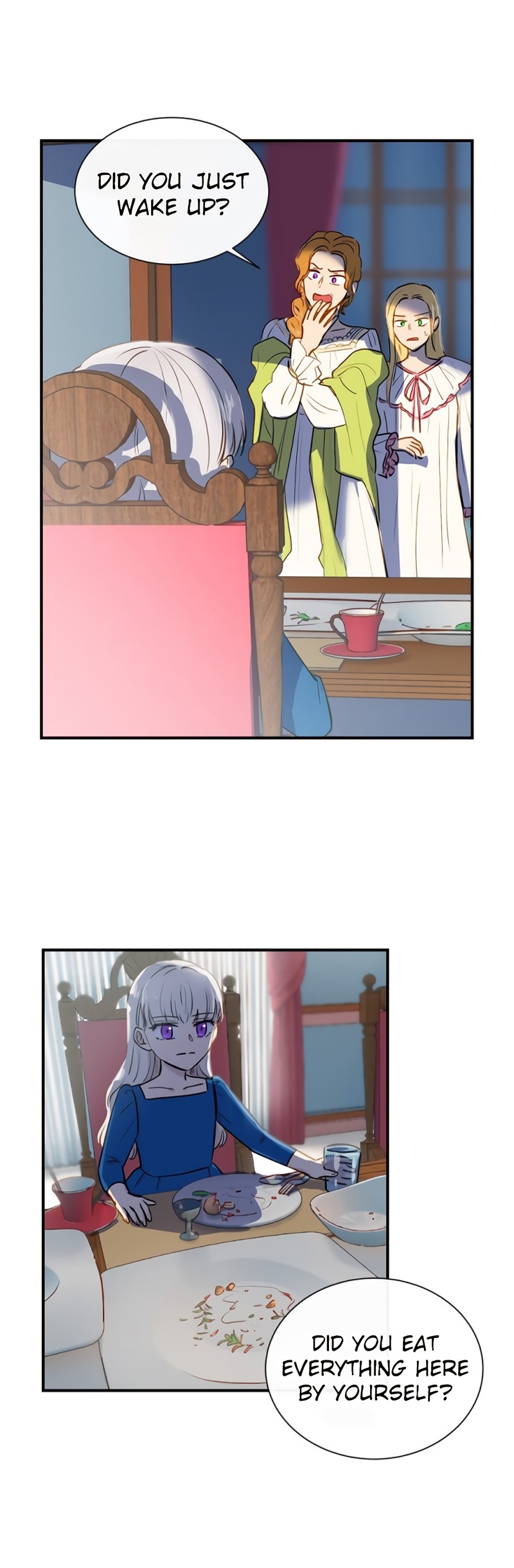 The Monster Duchess and Contract Princess Chapter 6 page 36 - Chapter 6
