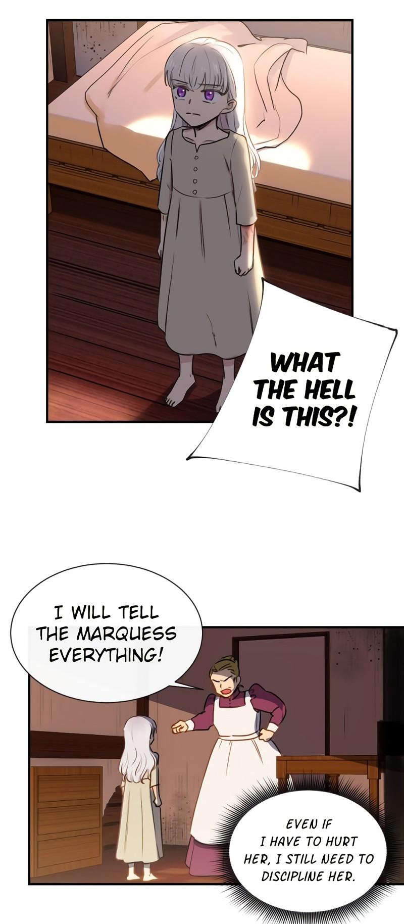 The Monster Duchess and Contract Princess Chapter 6 page 5 - Chapter 6