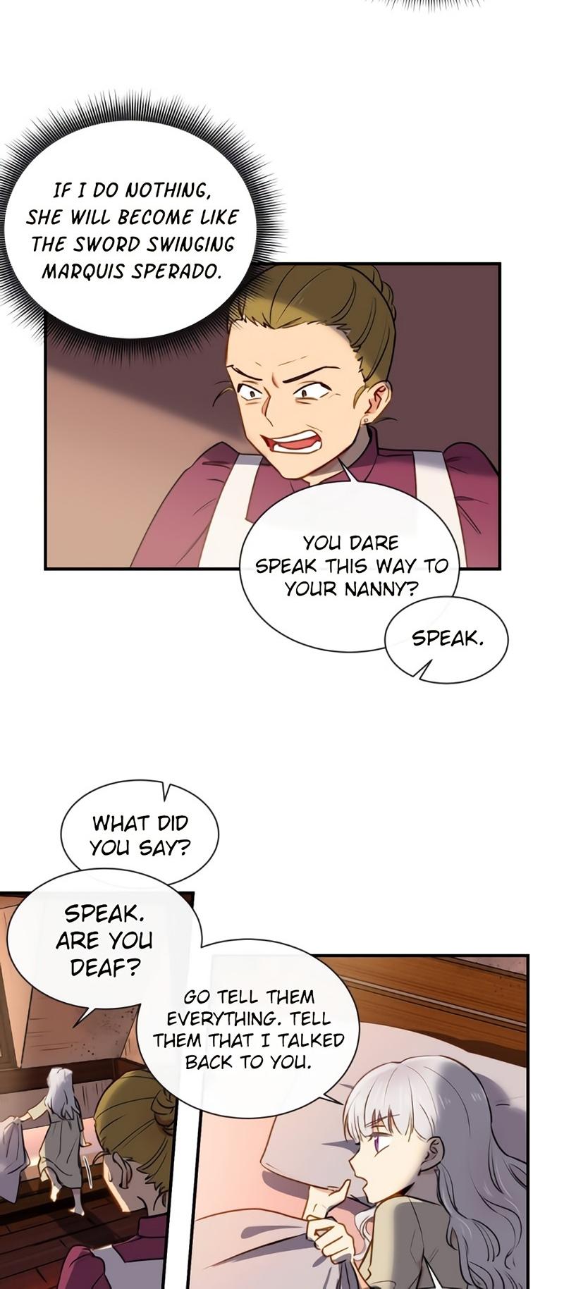 The Monster Duchess and Contract Princess Chapter 6 page 6 - Chapter 6
