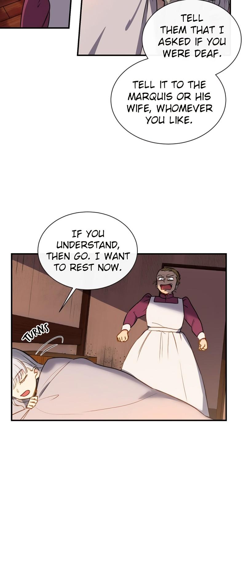 The Monster Duchess and Contract Princess Chapter 6 page 7 - Chapter 6
