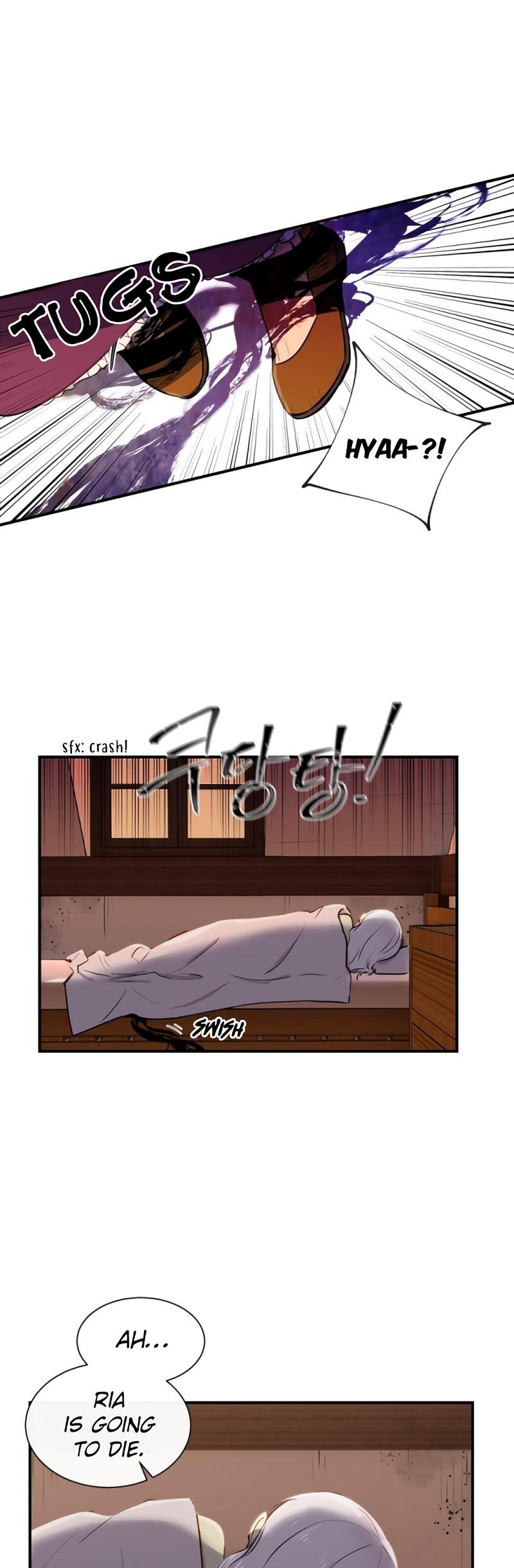 The Monster Duchess and Contract Princess Chapter 6 page 9 - Chapter 6
