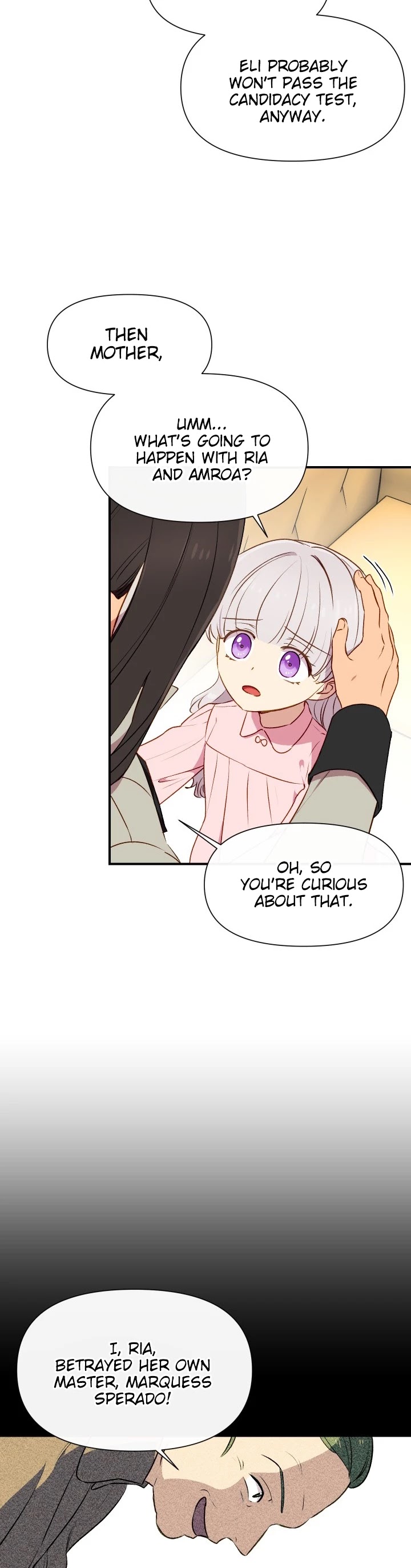 The Monster Duchess and Contract Princess Chapter 60 page 10 - Chapter 60: Season 1 finale