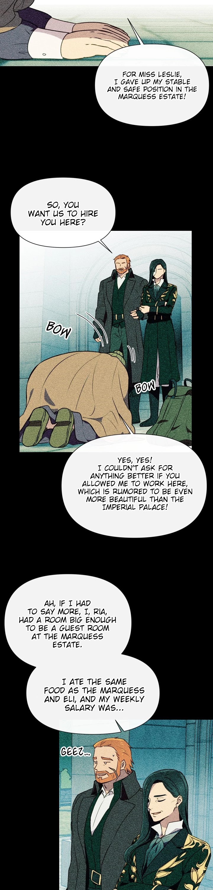 The Monster Duchess and Contract Princess Chapter 60 page 11 - Chapter 60: Season 1 finale