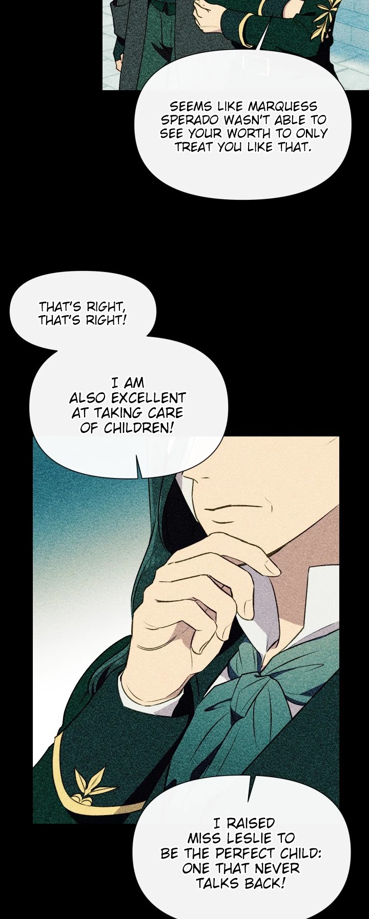 The Monster Duchess and Contract Princess Chapter 60 page 12 - Chapter 60: Season 1 finale