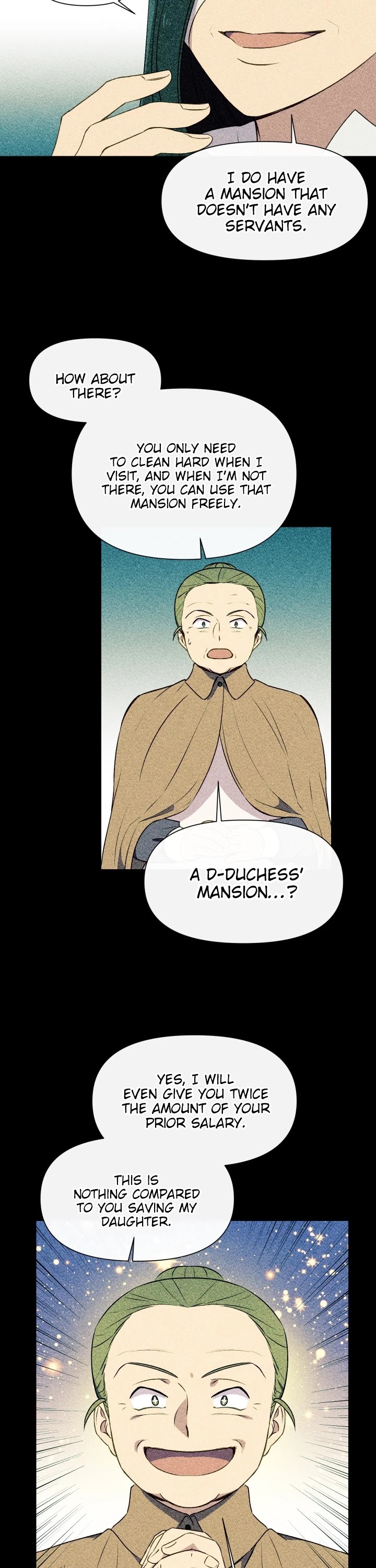 The Monster Duchess and Contract Princess Chapter 60 page 14 - Chapter 60: Season 1 finale