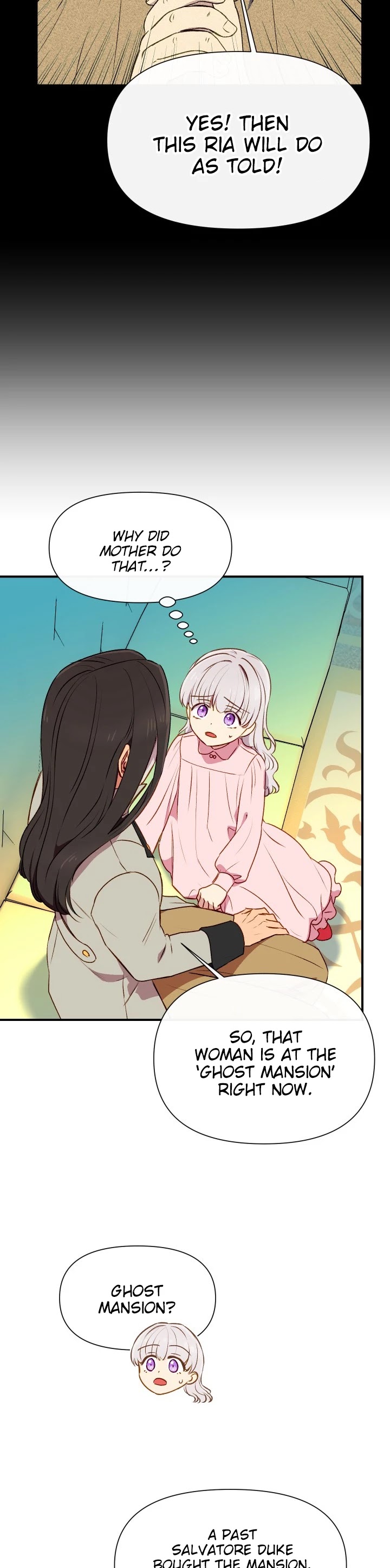 The Monster Duchess and Contract Princess Chapter 60 page 15 - Chapter 60: Season 1 finale