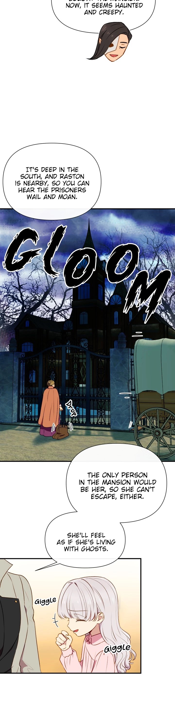 The Monster Duchess and Contract Princess Chapter 60 page 16 - Chapter 60: Season 1 finale