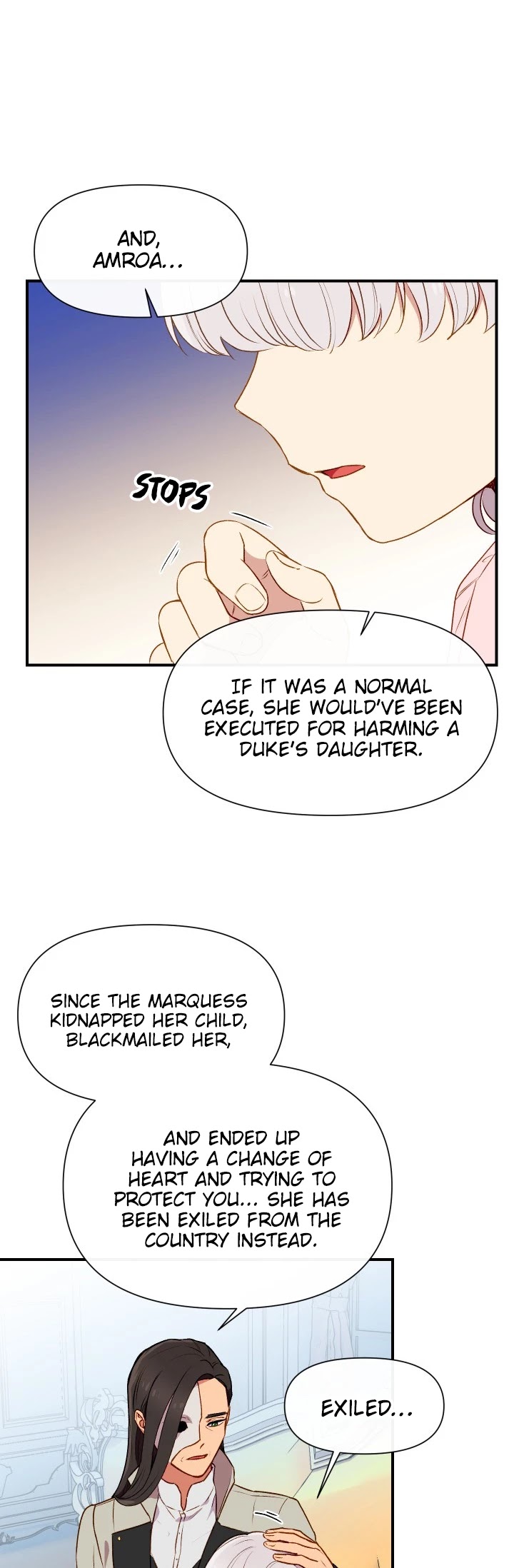 The Monster Duchess and Contract Princess Chapter 60 page 17 - Chapter 60: Season 1 finale