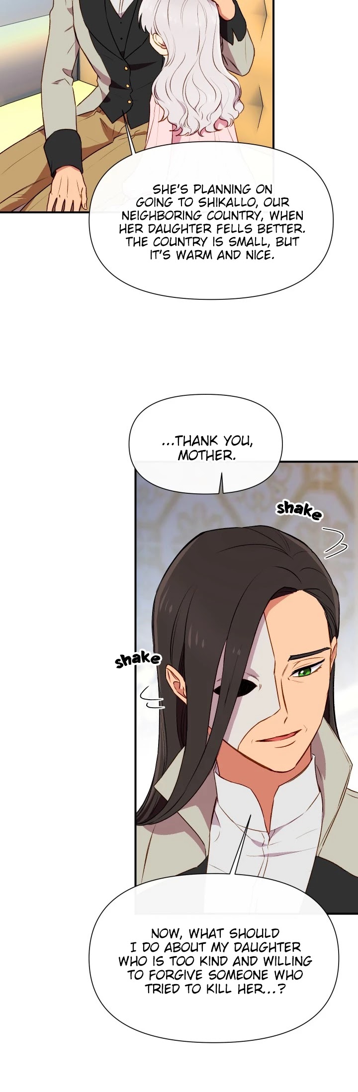 The Monster Duchess and Contract Princess Chapter 60 page 18 - Chapter 60: Season 1 finale