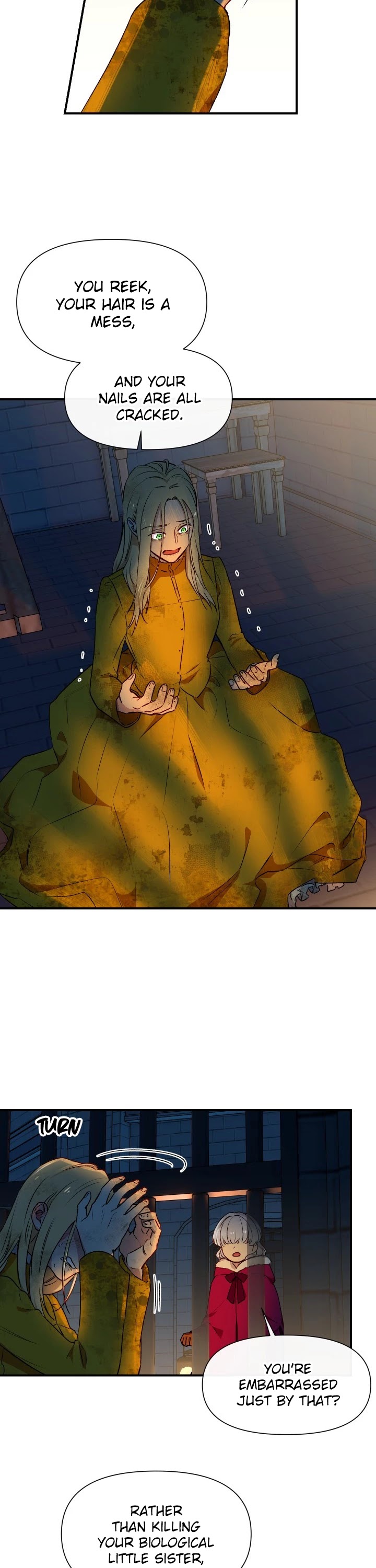 The Monster Duchess and Contract Princess Chapter 60 page 23 - Chapter 60: Season 1 finale