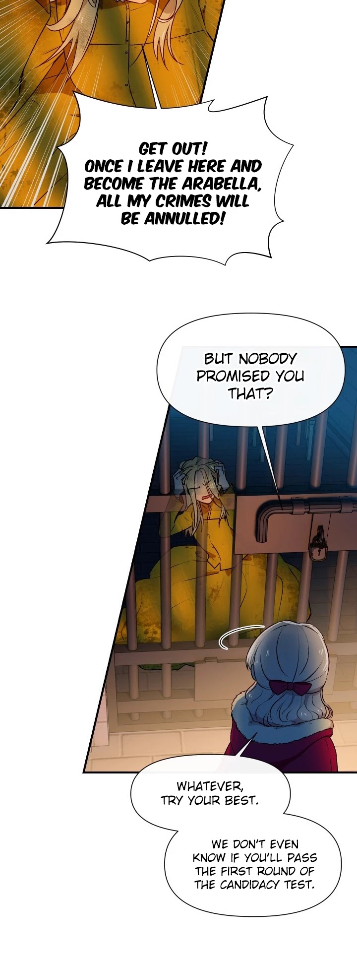The Monster Duchess and Contract Princess Chapter 60 page 25 - Chapter 60: Season 1 finale