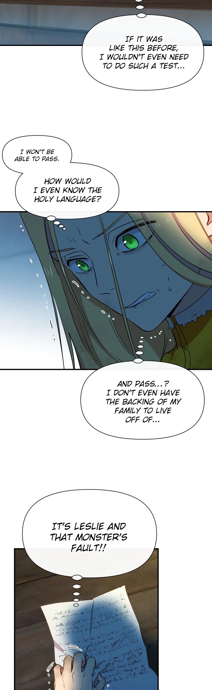 The Monster Duchess and Contract Princess Chapter 60 page 27 - Chapter 60: Season 1 finale