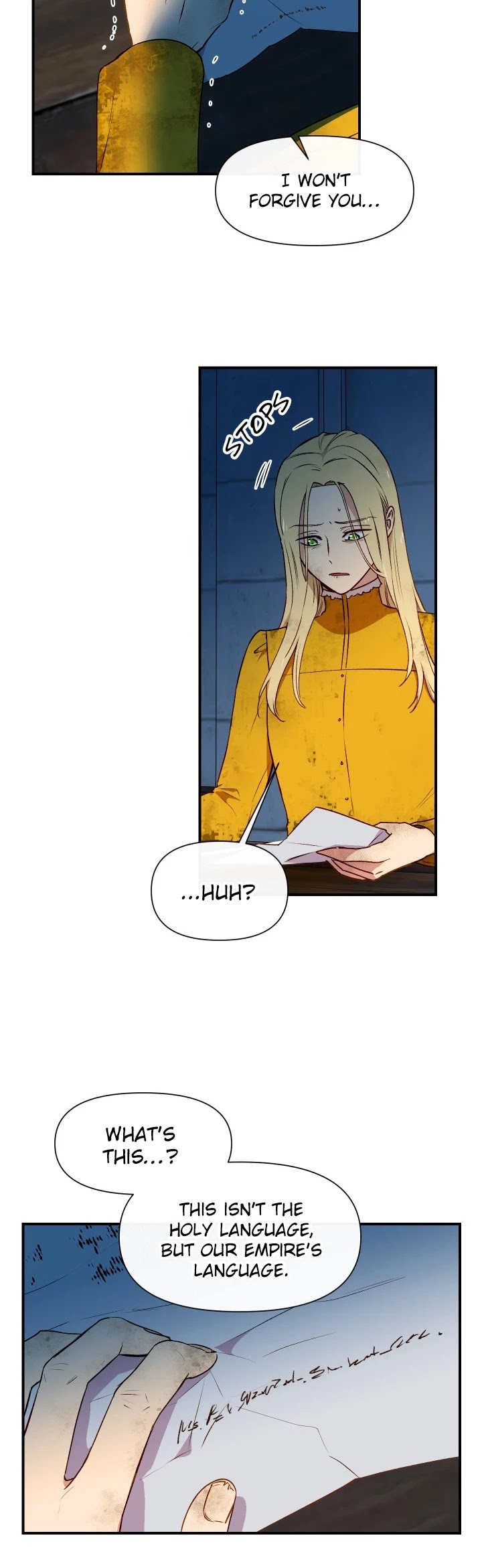 The Monster Duchess and Contract Princess Chapter 60 page 28 - Chapter 60: Season 1 finale