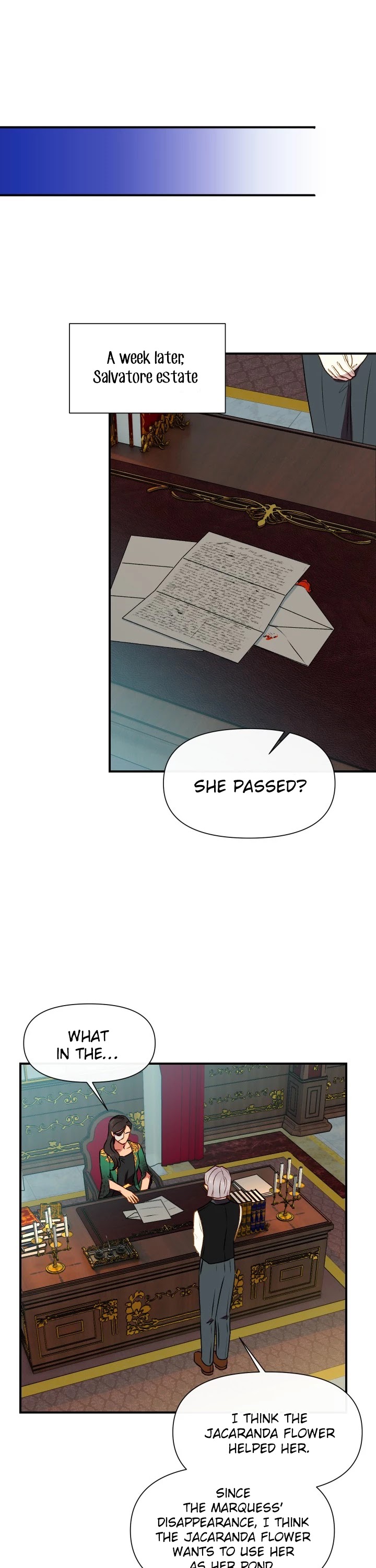 The Monster Duchess and Contract Princess Chapter 60 page 32 - Chapter 60: Season 1 finale