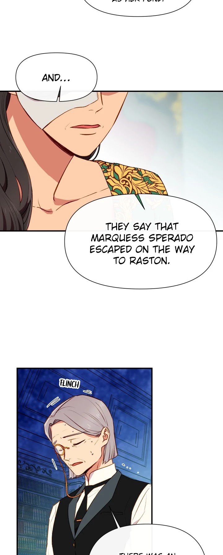 The Monster Duchess and Contract Princess Chapter 60 page 33 - Chapter 60: Season 1 finale