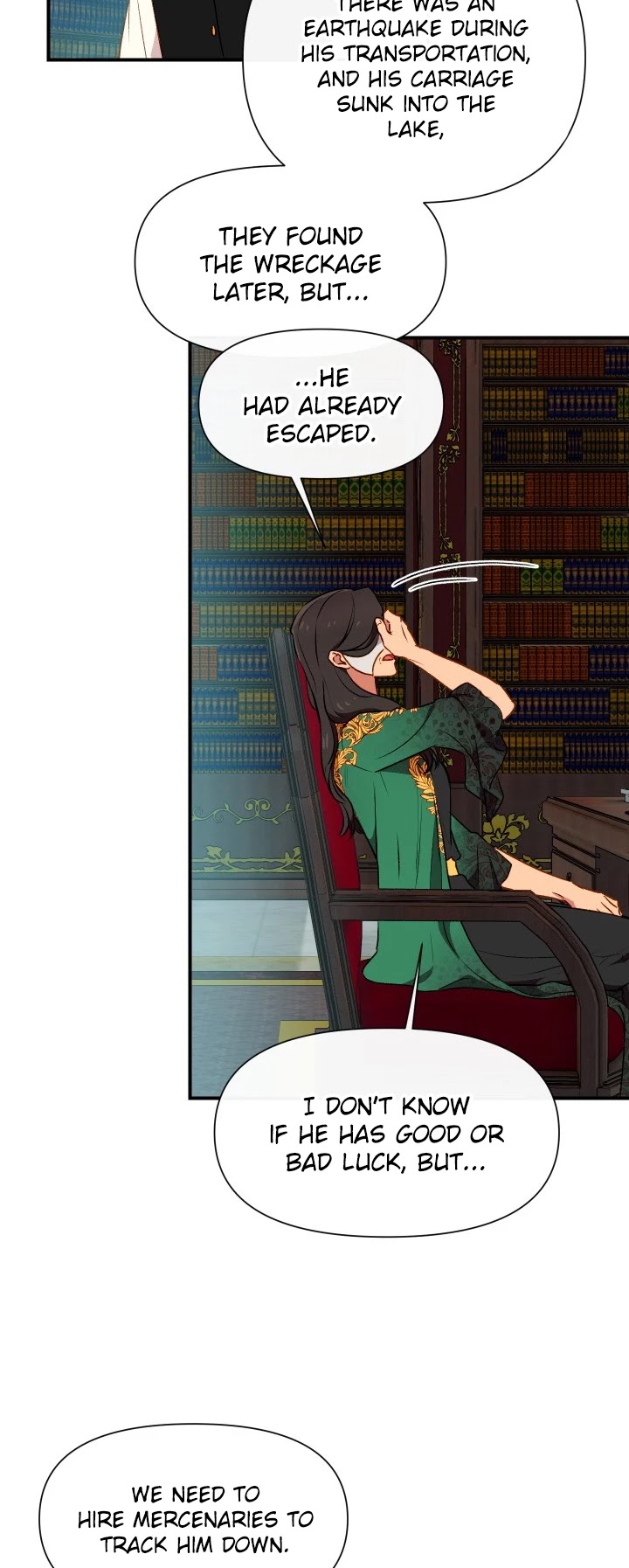 The Monster Duchess and Contract Princess Chapter 60 page 34 - Chapter 60: Season 1 finale