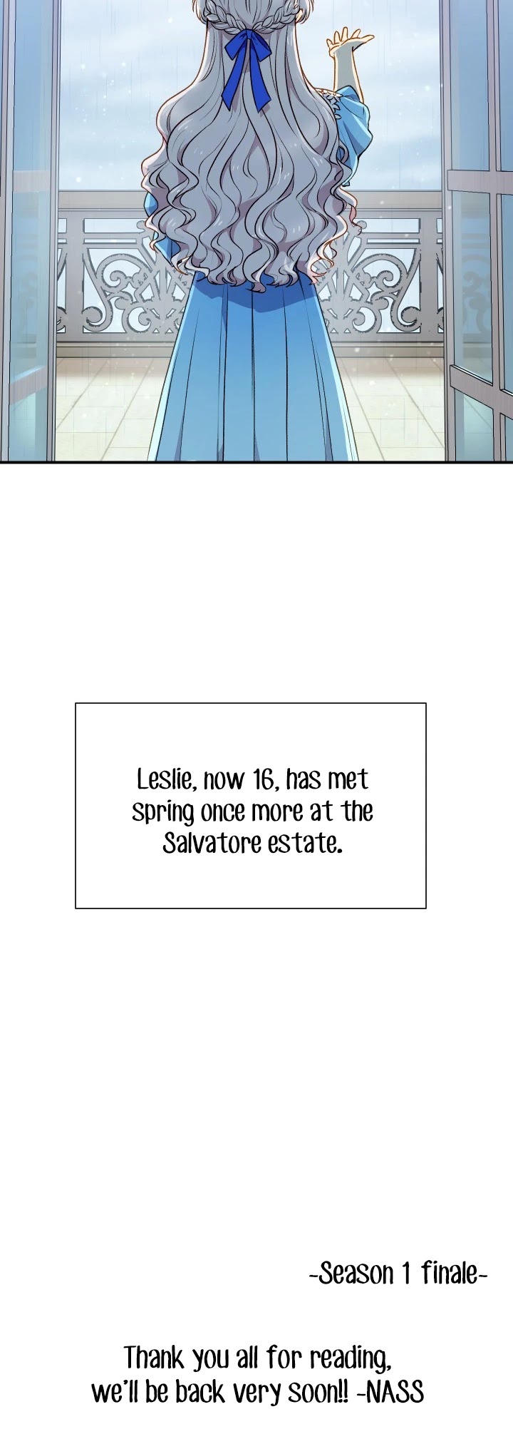 The Monster Duchess and Contract Princess Chapter 60 page 39 - Chapter 60: Season 1 finale