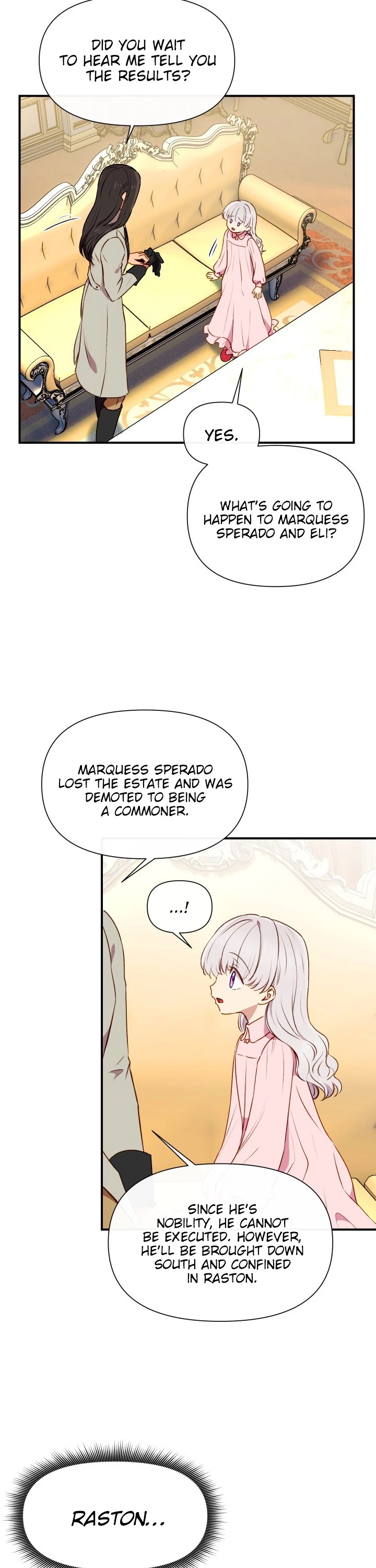 The Monster Duchess and Contract Princess Chapter 60 page 4 - Chapter 60: Season 1 finale