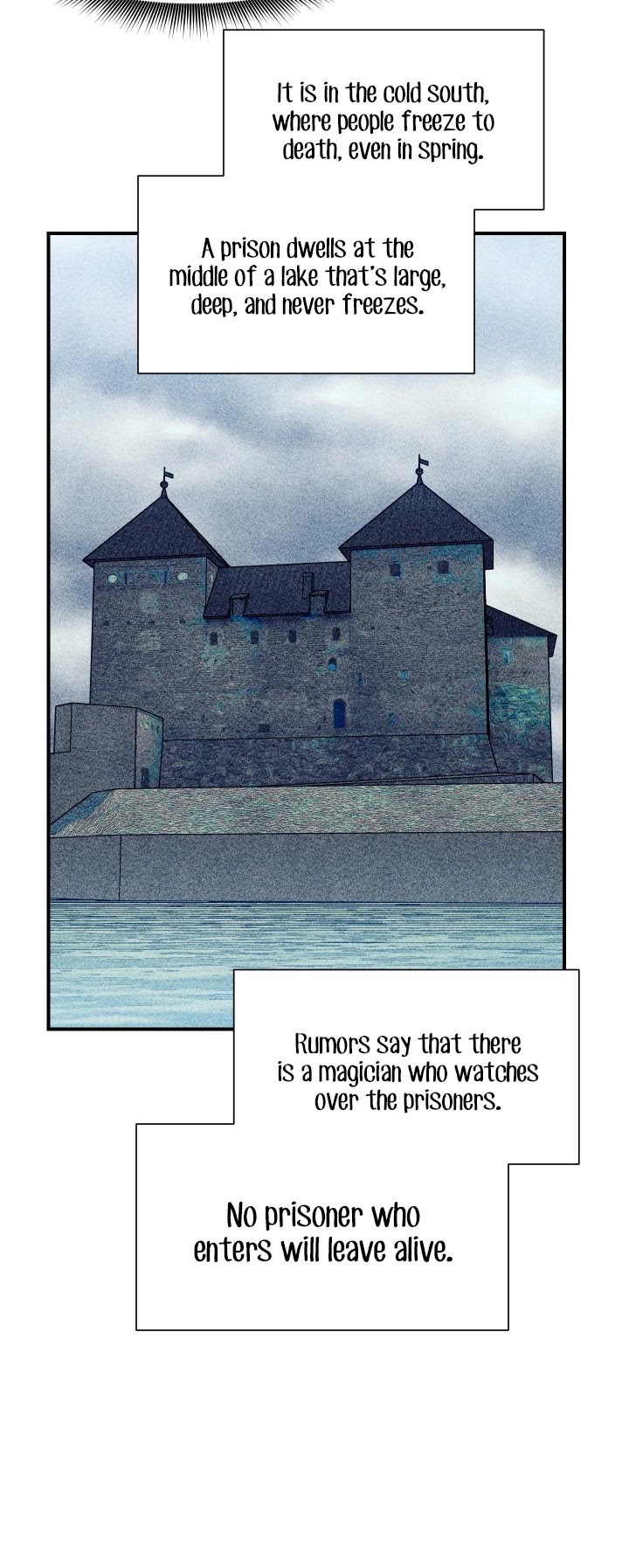 The Monster Duchess and Contract Princess Chapter 60 page 5 - Chapter 60: Season 1 finale