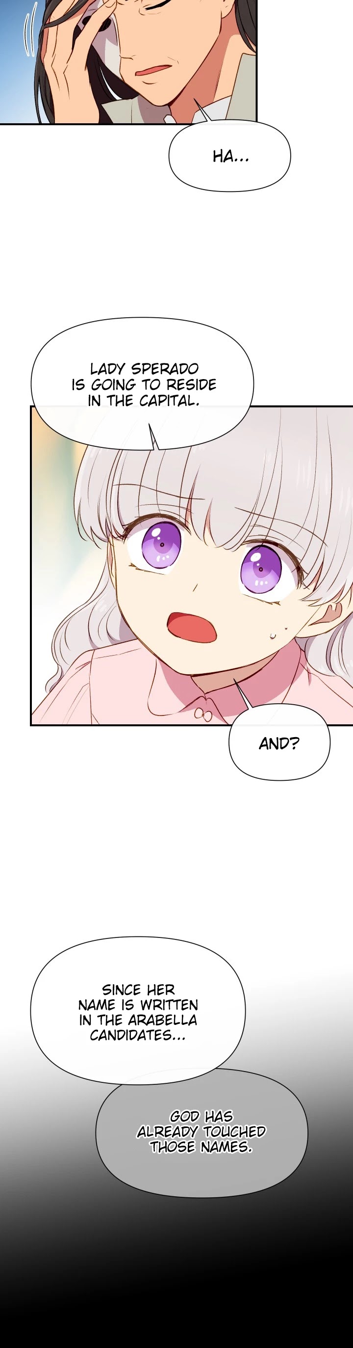 The Monster Duchess and Contract Princess Chapter 60 page 7 - Chapter 60: Season 1 finale