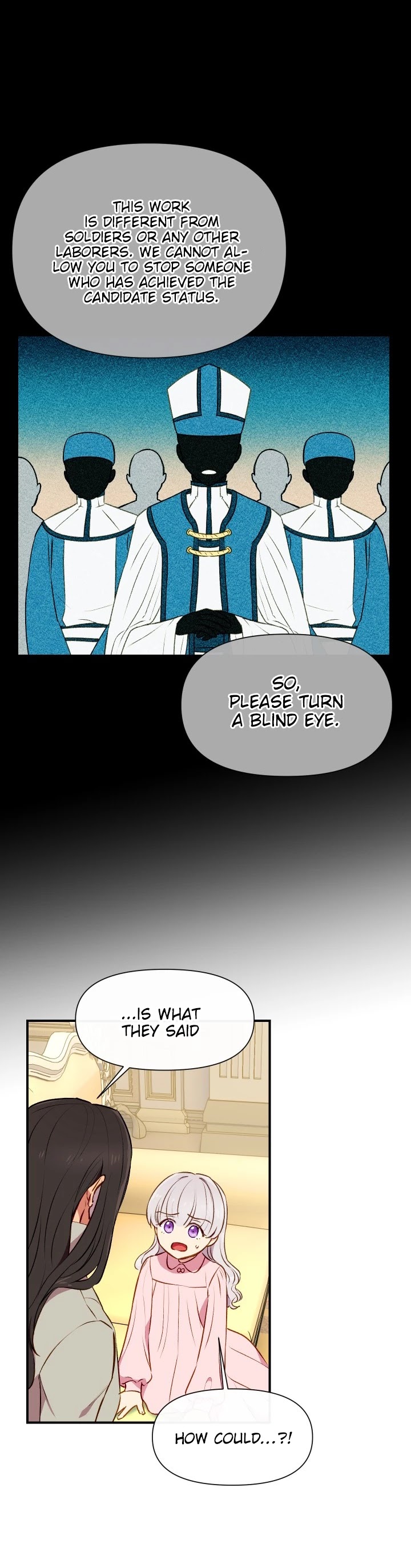 The Monster Duchess and Contract Princess Chapter 60 page 8 - Chapter 60: Season 1 finale