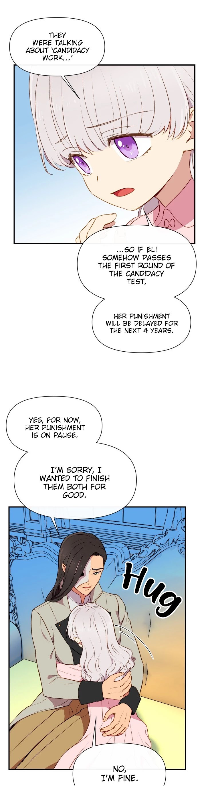 The Monster Duchess and Contract Princess Chapter 60 page 9 - Chapter 60: Season 1 finale