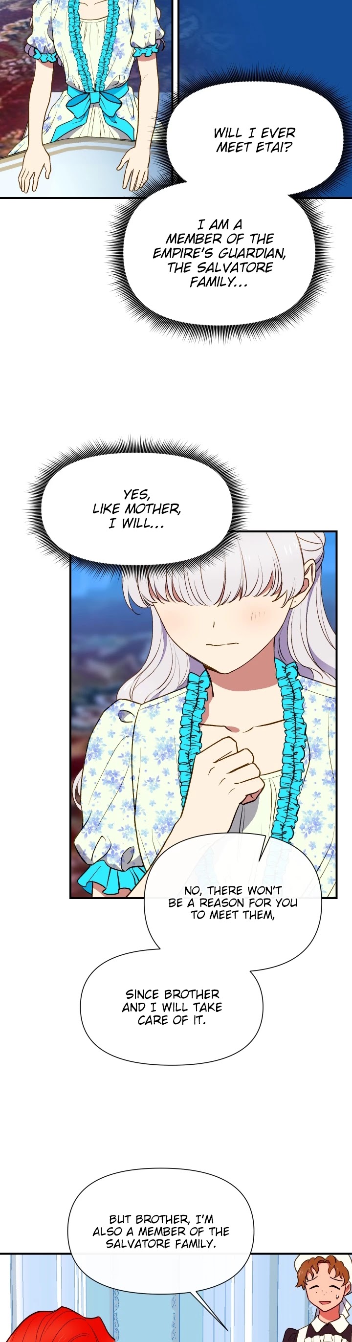 The Monster Duchess and Contract Princess Chapter 62 page 11 - Chapter 62