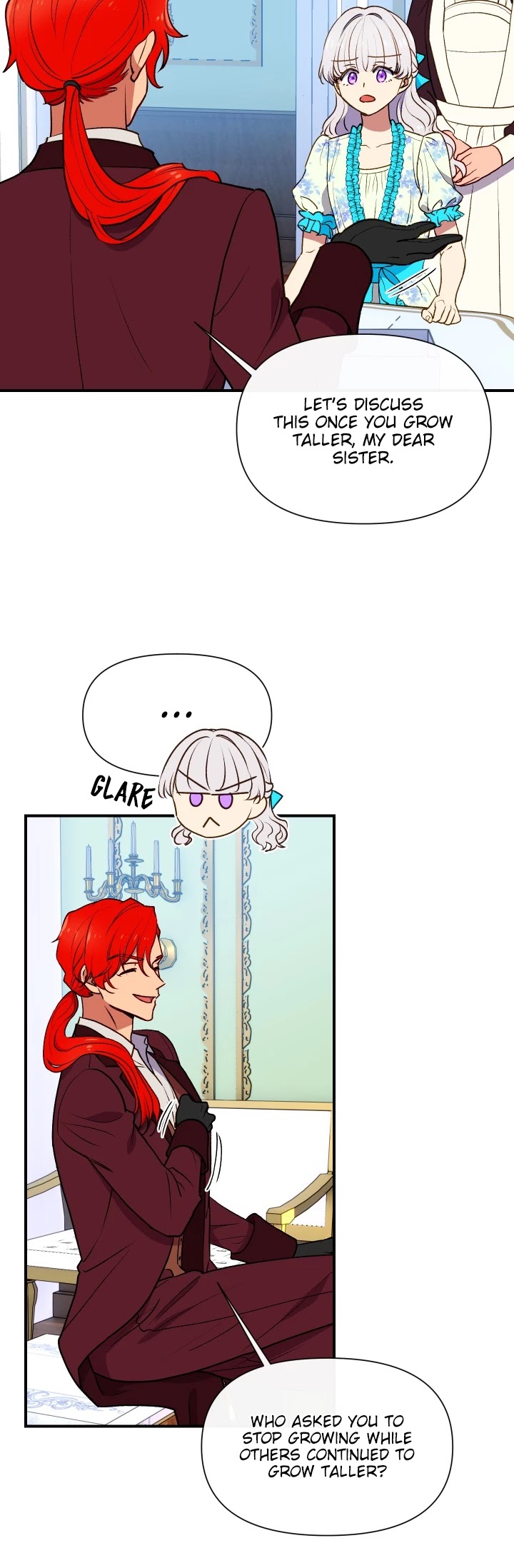 The Monster Duchess and Contract Princess Chapter 62 page 12 - Chapter 62