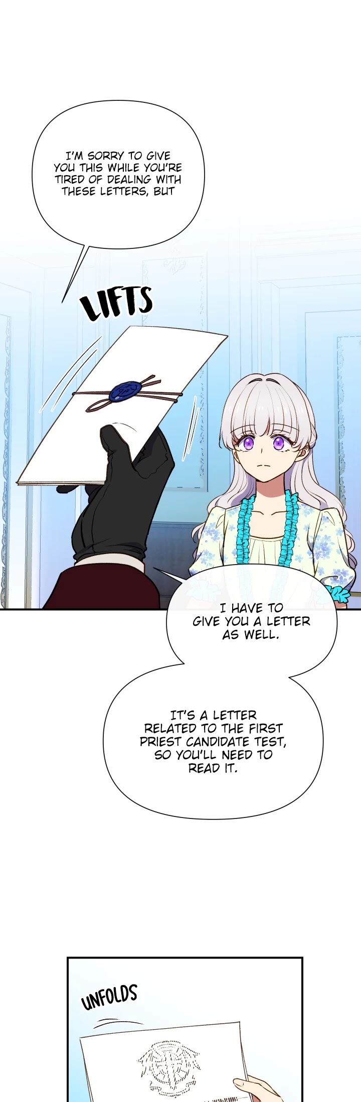 The Monster Duchess and Contract Princess Chapter 62 page 13 - Chapter 62
