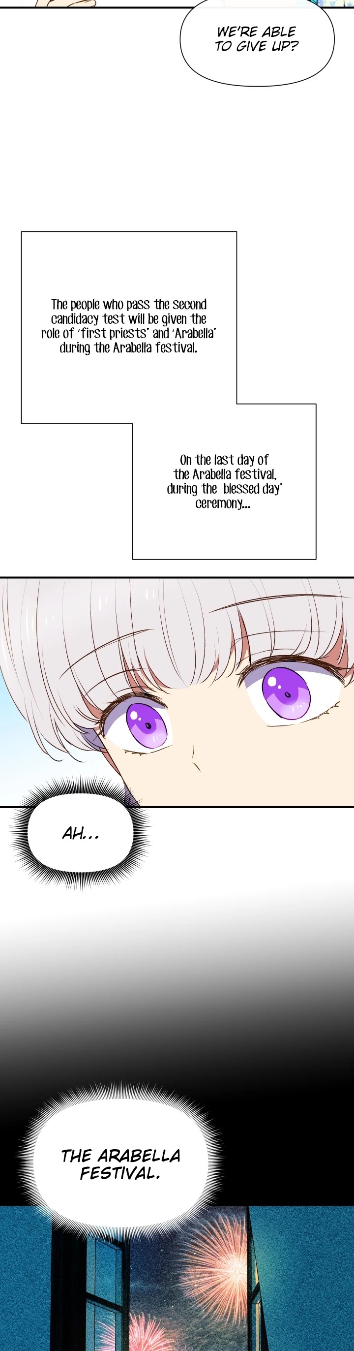 The Monster Duchess and Contract Princess Chapter 62 page 15 - Chapter 62
