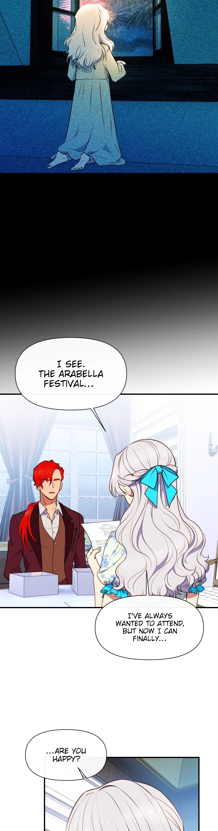 The Monster Duchess and Contract Princess Chapter 62 page 16 - Chapter 62