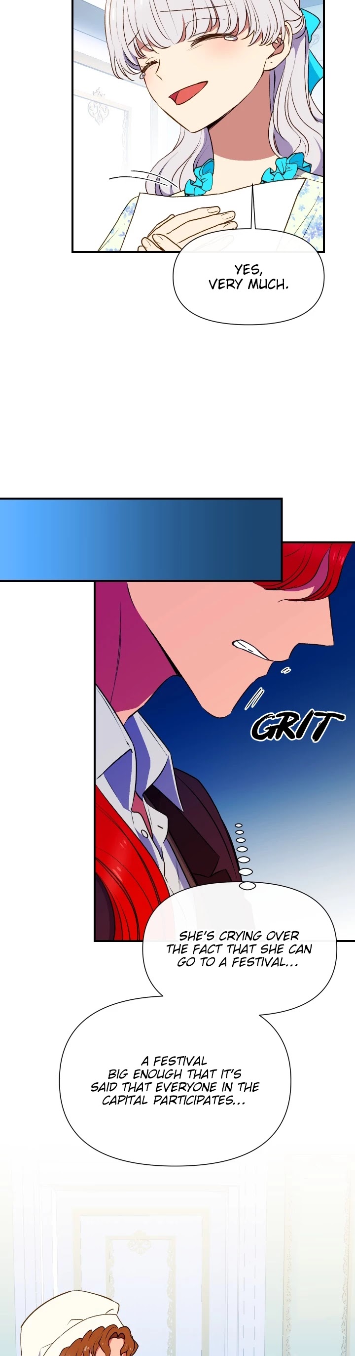 The Monster Duchess and Contract Princess Chapter 62 page 17 - Chapter 62