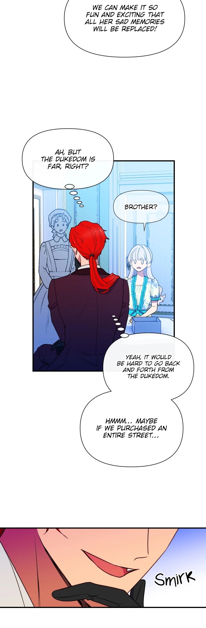 The Monster Duchess and Contract Princess Chapter 62 page 19 - Chapter 62