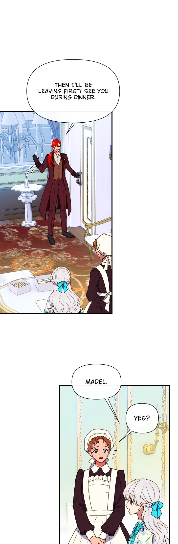 The Monster Duchess and Contract Princess Chapter 62 page 20 - Chapter 62