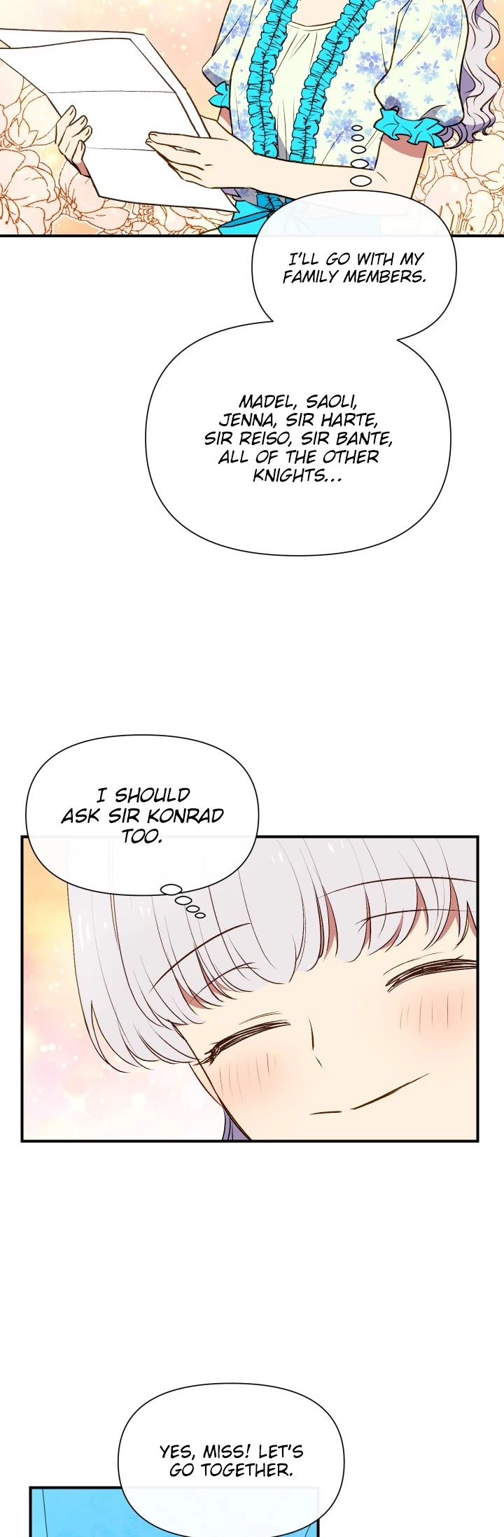 The Monster Duchess and Contract Princess Chapter 62 page 22 - Chapter 62