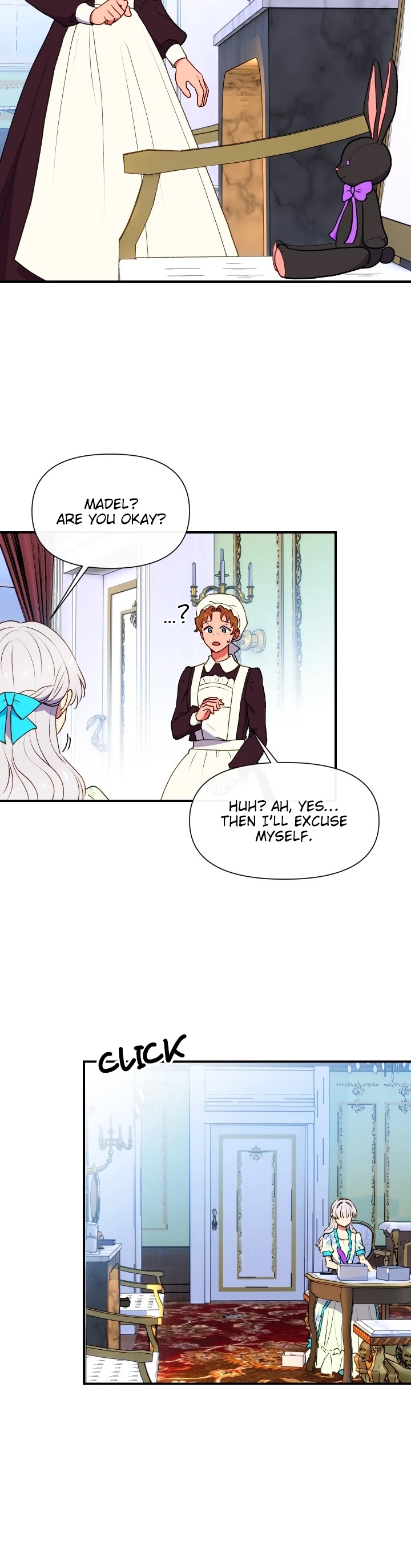 The Monster Duchess and Contract Princess Chapter 62 page 25 - Chapter 62