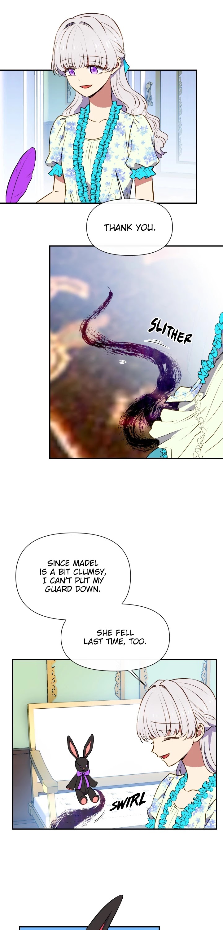 The Monster Duchess and Contract Princess Chapter 62 page 26 - Chapter 62