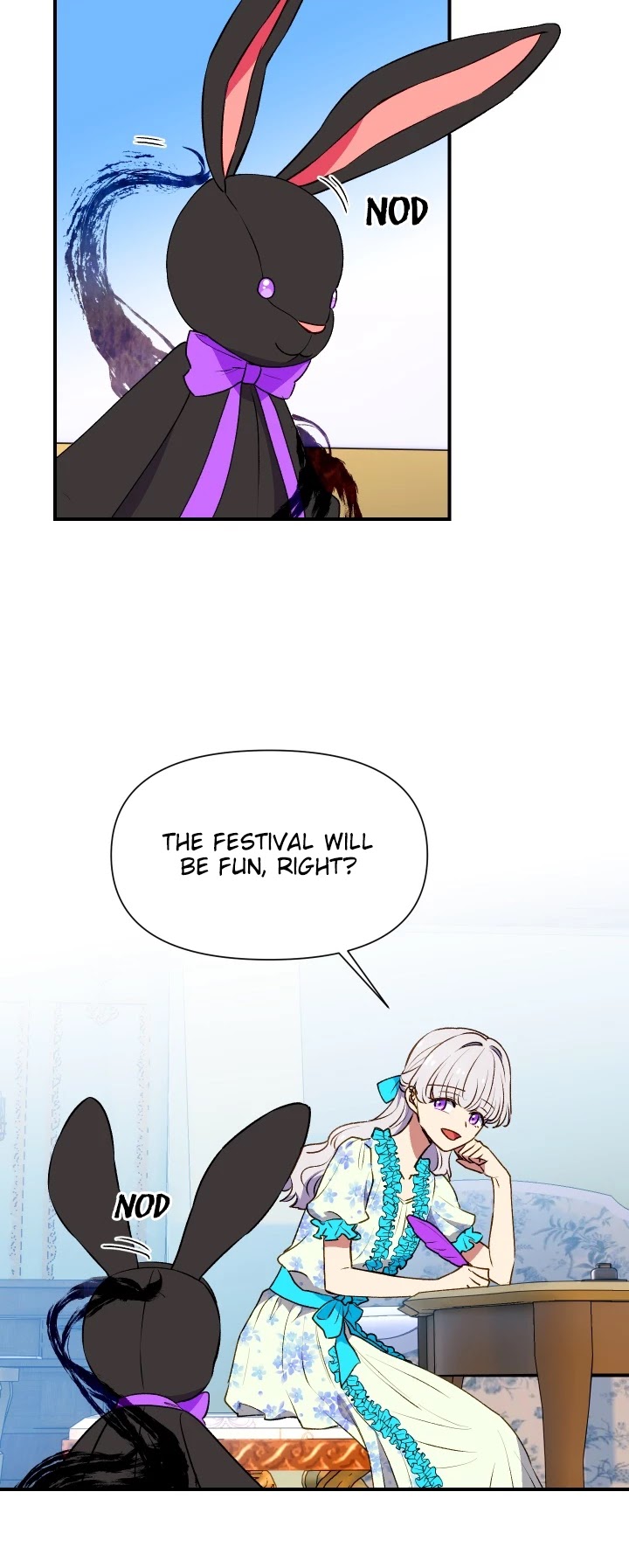 The Monster Duchess and Contract Princess Chapter 62 page 27 - Chapter 62