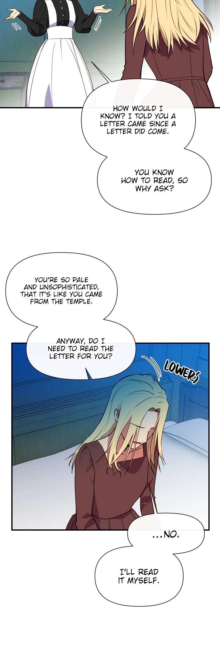 The Monster Duchess and Contract Princess Chapter 62 page 30 - Chapter 62