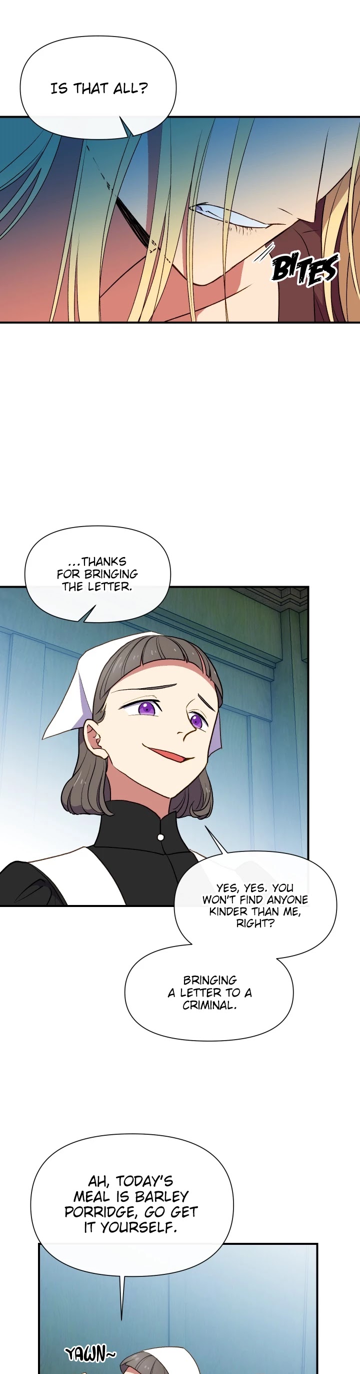 The Monster Duchess and Contract Princess Chapter 62 page 31 - Chapter 62