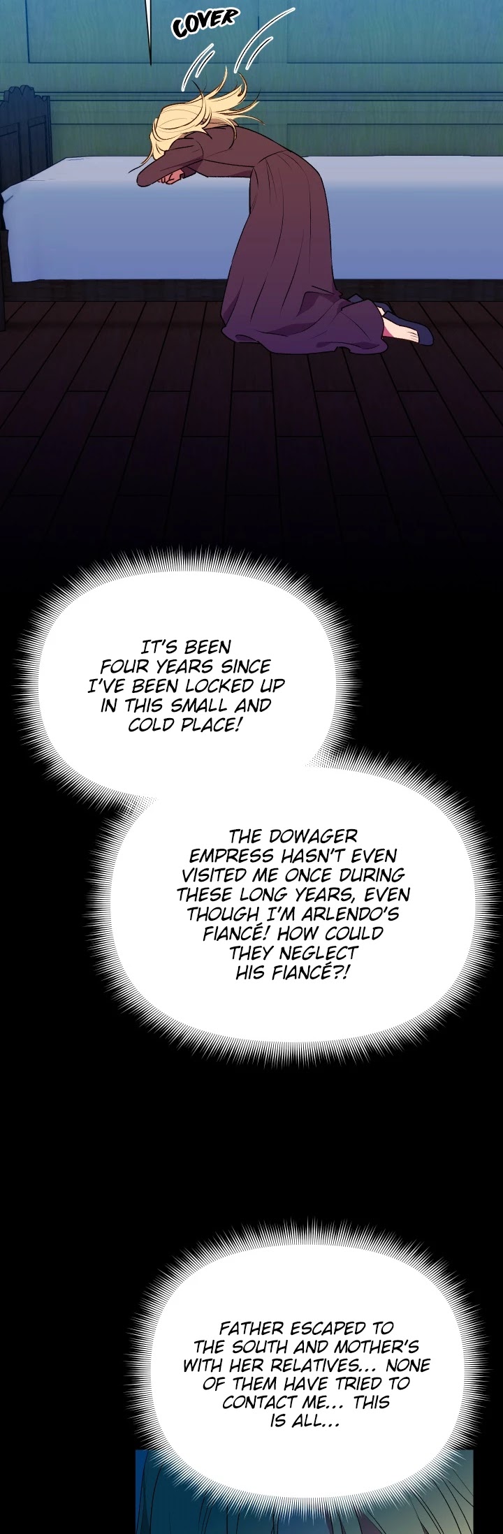 The Monster Duchess and Contract Princess Chapter 62 page 34 - Chapter 62