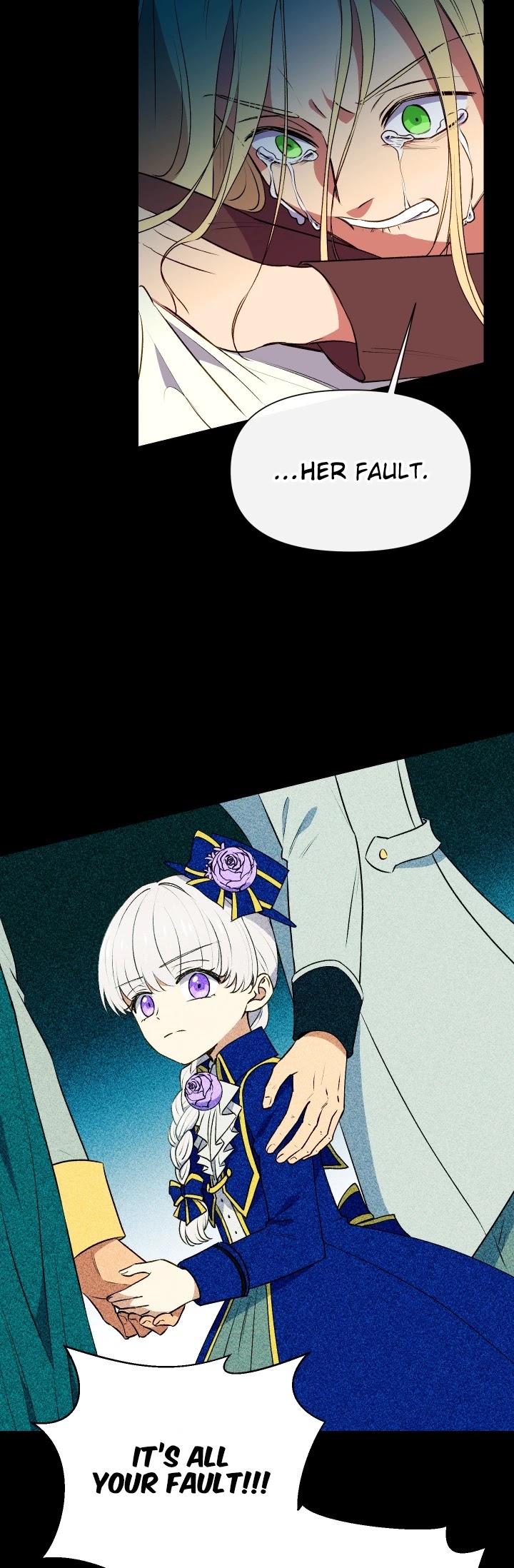 The Monster Duchess and Contract Princess Chapter 62 page 35 - Chapter 62