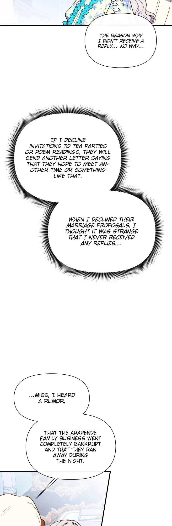 The Monster Duchess and Contract Princess Chapter 62 page 5 - Chapter 62