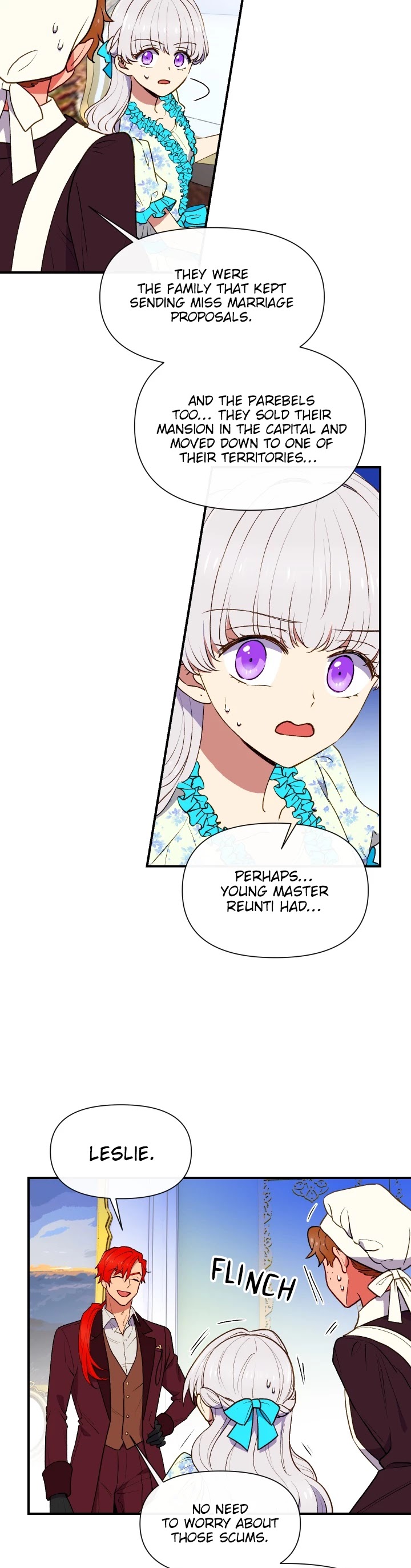 The Monster Duchess and Contract Princess Chapter 62 page 6 - Chapter 62