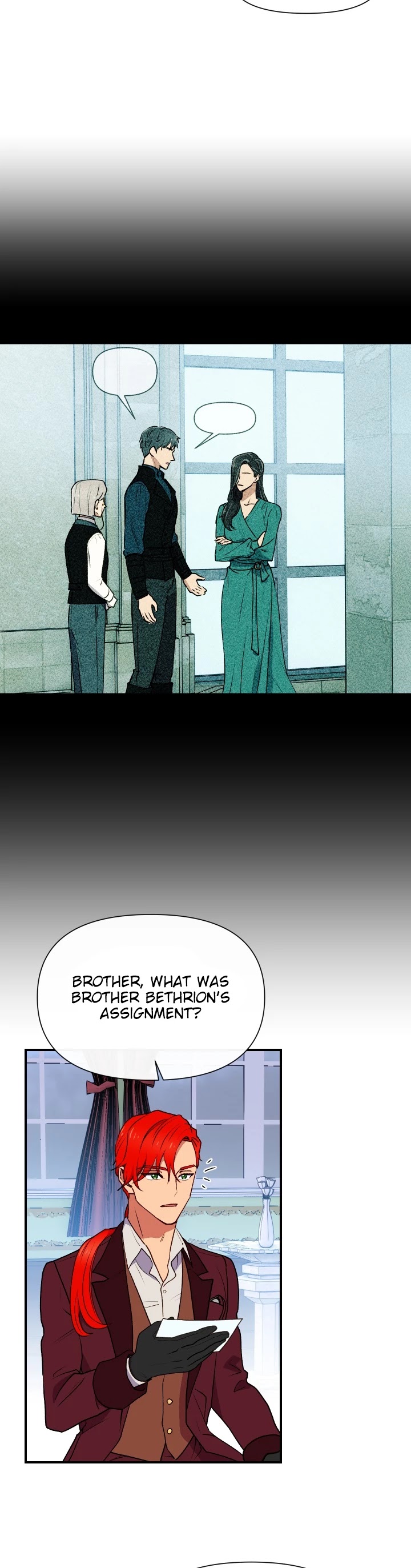 The Monster Duchess and Contract Princess Chapter 62 page 8 - Chapter 62